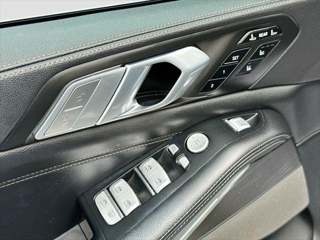 used 2020 BMW X7 car, priced at $41,880