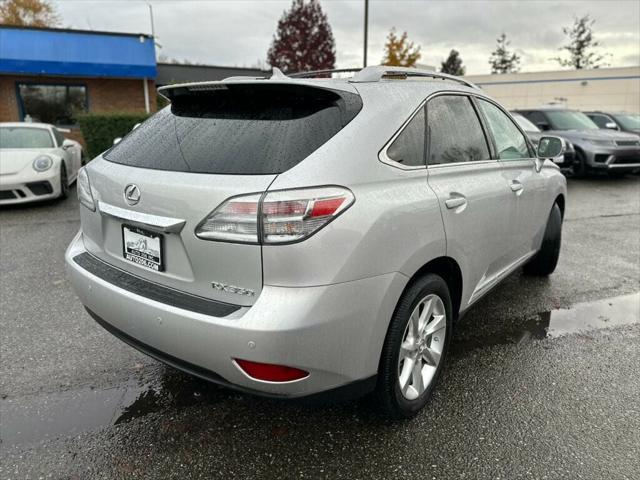 used 2011 Lexus RX 350 car, priced at $19,880