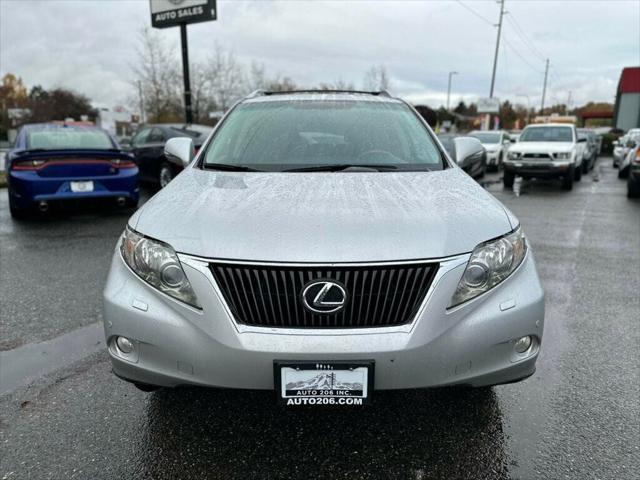 used 2011 Lexus RX 350 car, priced at $19,880