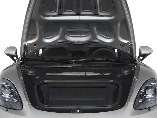 used 2018 Porsche 718 Boxster car, priced at $69,880