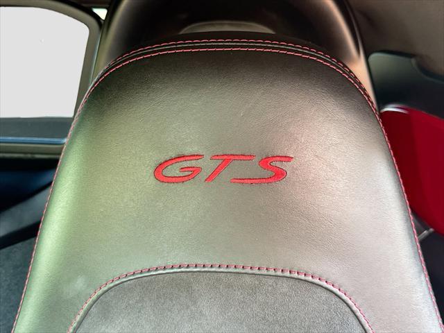 used 2018 Porsche 718 Boxster car, priced at $69,880