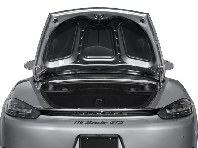 used 2018 Porsche 718 Boxster car, priced at $69,880