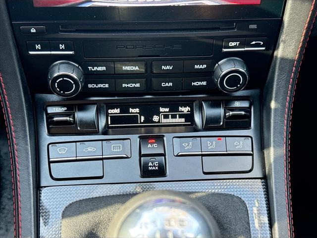 used 2018 Porsche 718 Boxster car, priced at $69,880
