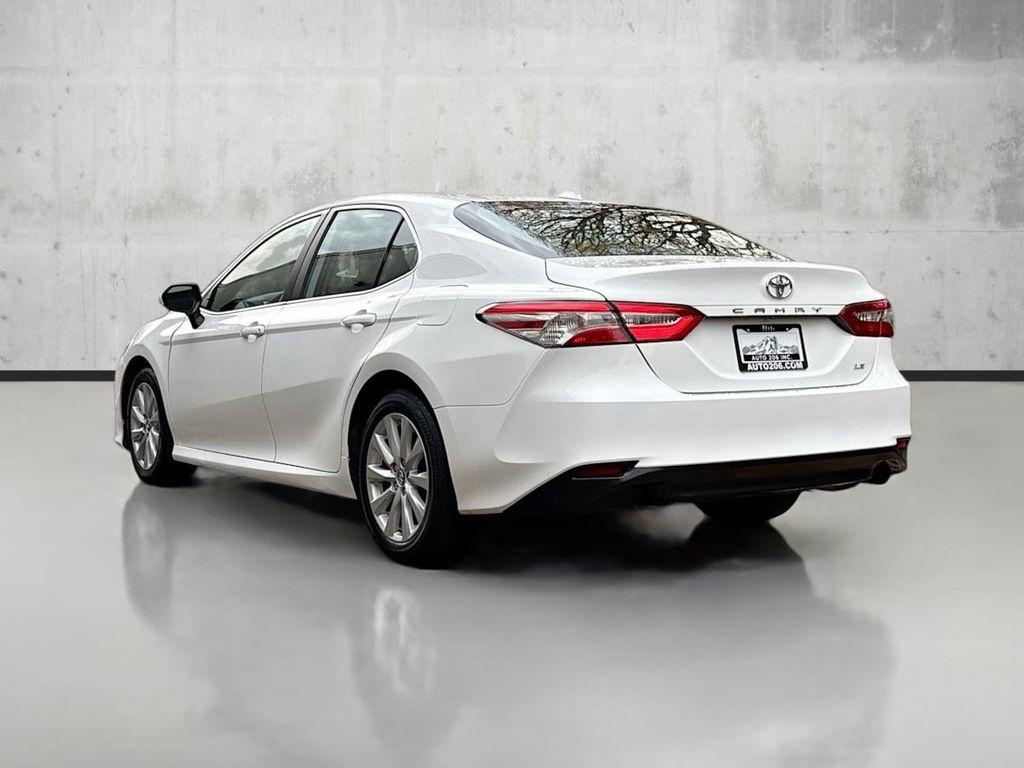 used 2020 Toyota Camry car, priced at $18,880
