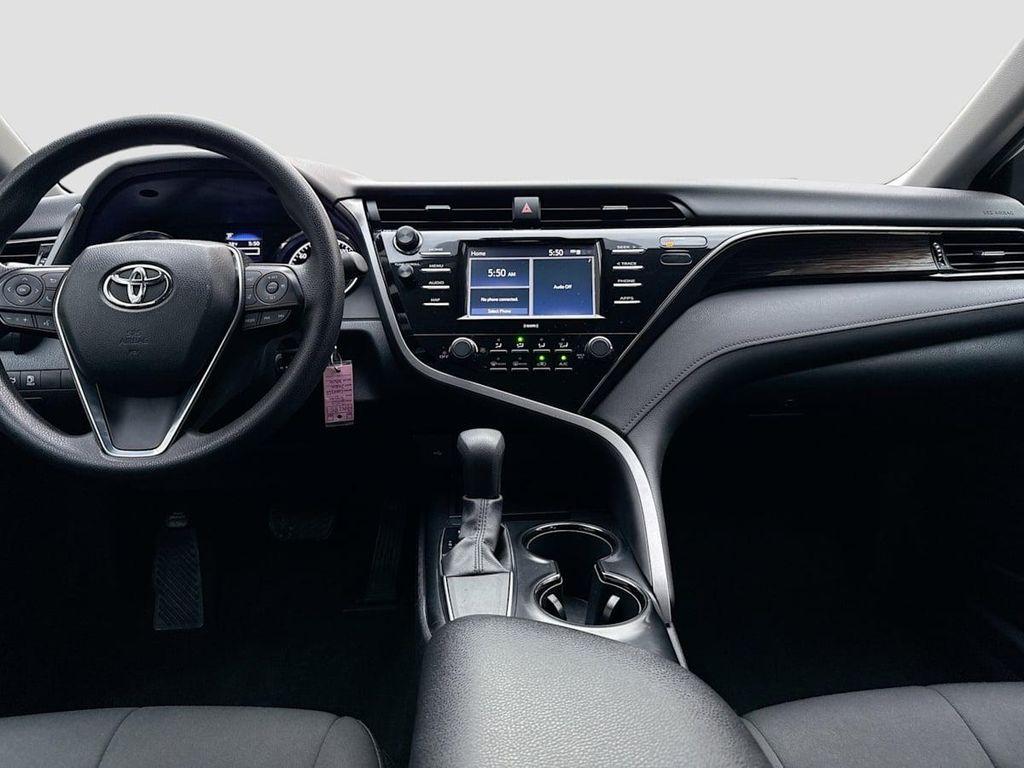 used 2020 Toyota Camry car, priced at $18,880