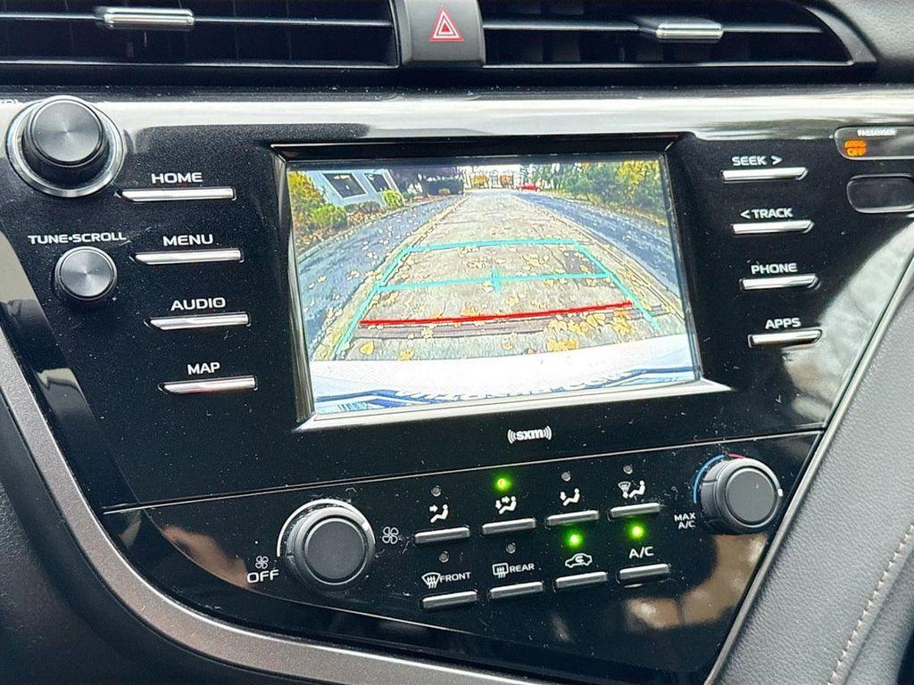 used 2020 Toyota Camry car, priced at $18,880