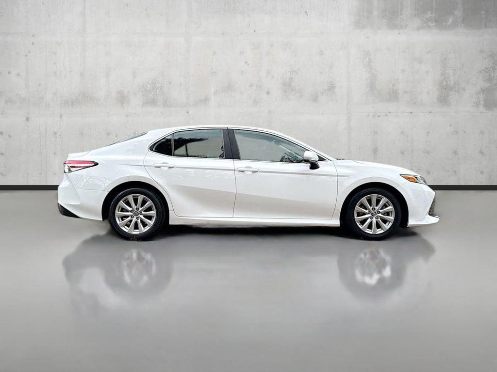 used 2020 Toyota Camry car, priced at $18,880