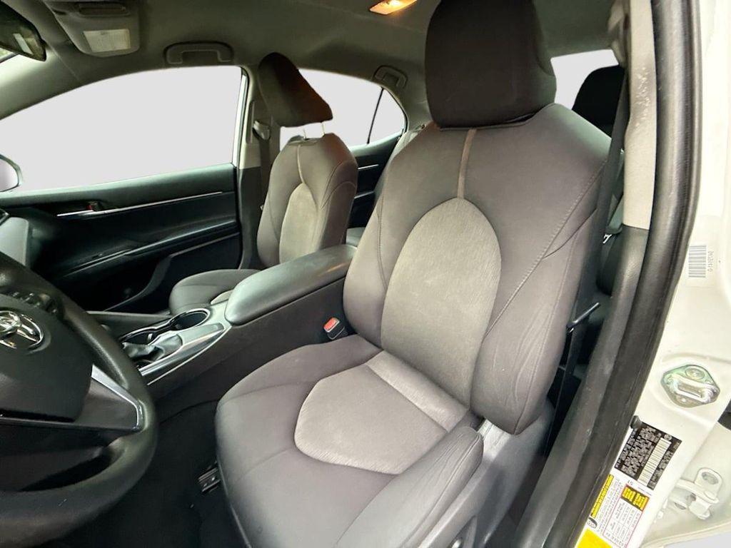 used 2020 Toyota Camry car, priced at $18,880