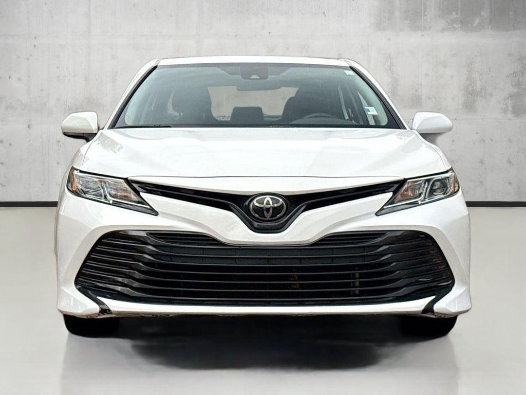 used 2020 Toyota Camry car, priced at $18,880