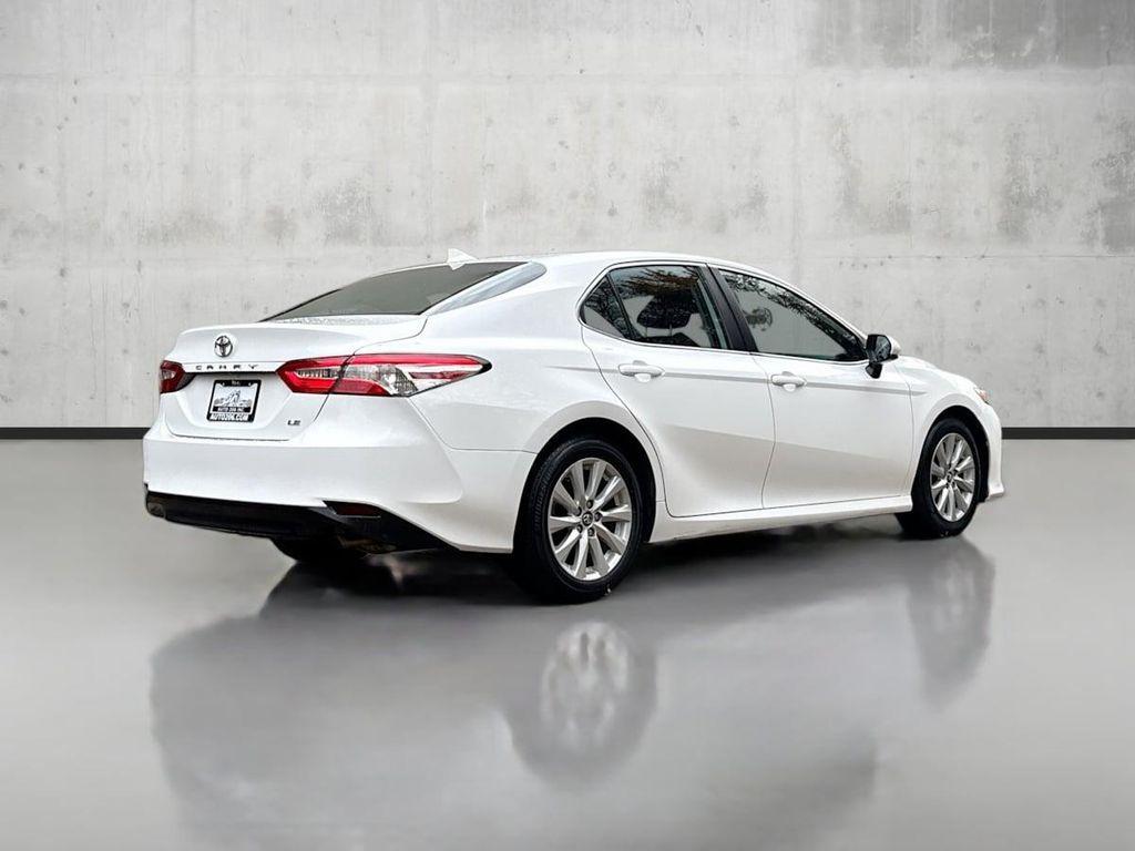 used 2020 Toyota Camry car, priced at $18,880