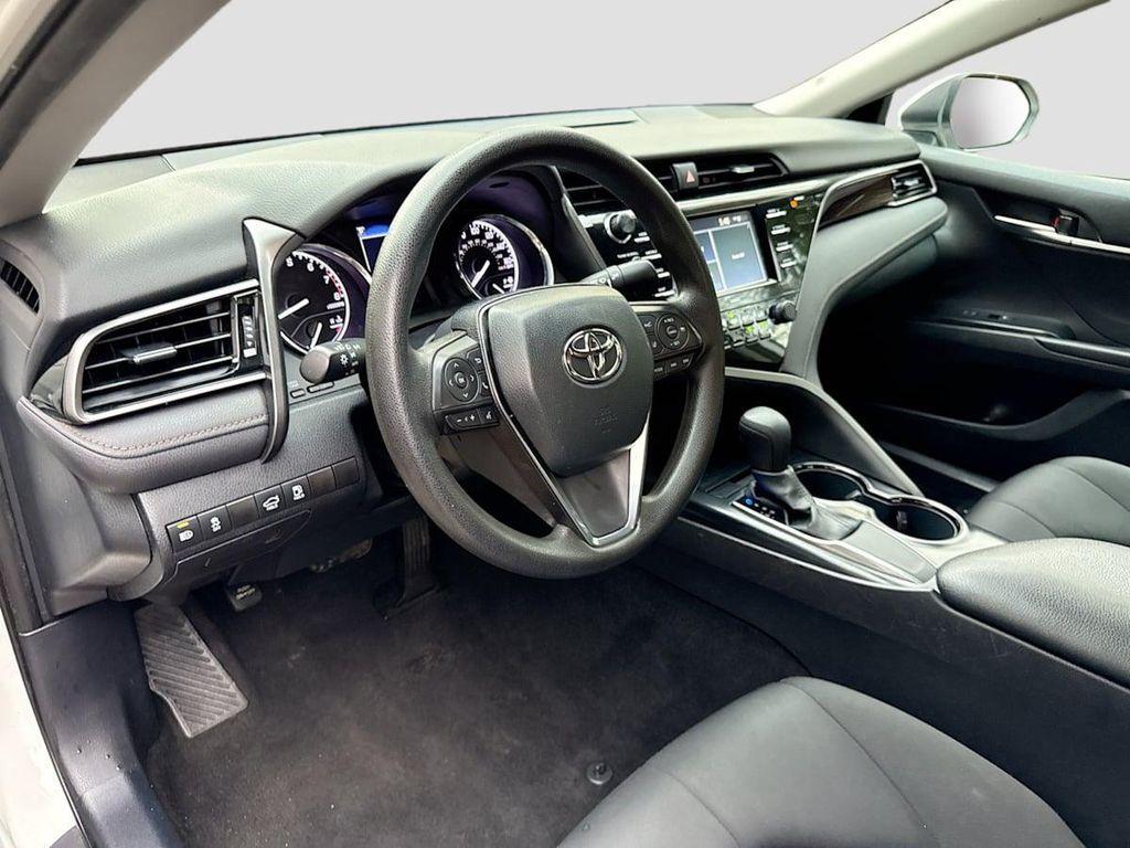 used 2020 Toyota Camry car, priced at $18,880