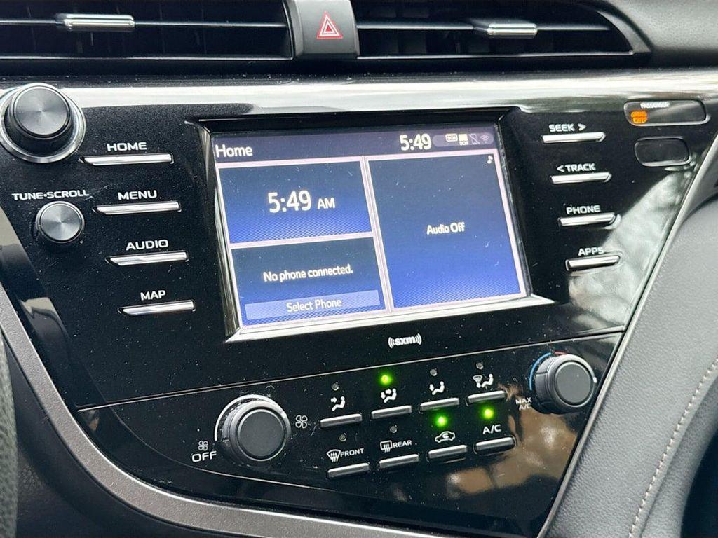 used 2020 Toyota Camry car, priced at $18,880