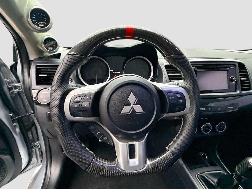 used 2015 Mitsubishi Lancer Evolution car, priced at $36,880