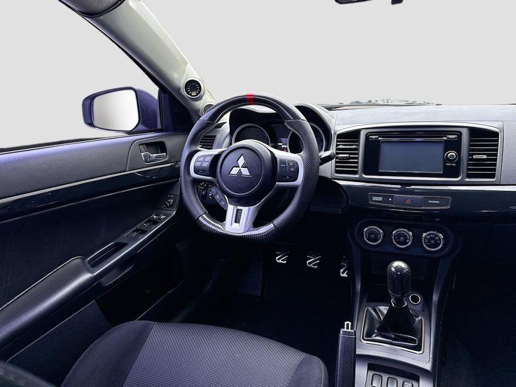 used 2015 Mitsubishi Lancer Evolution car, priced at $36,880