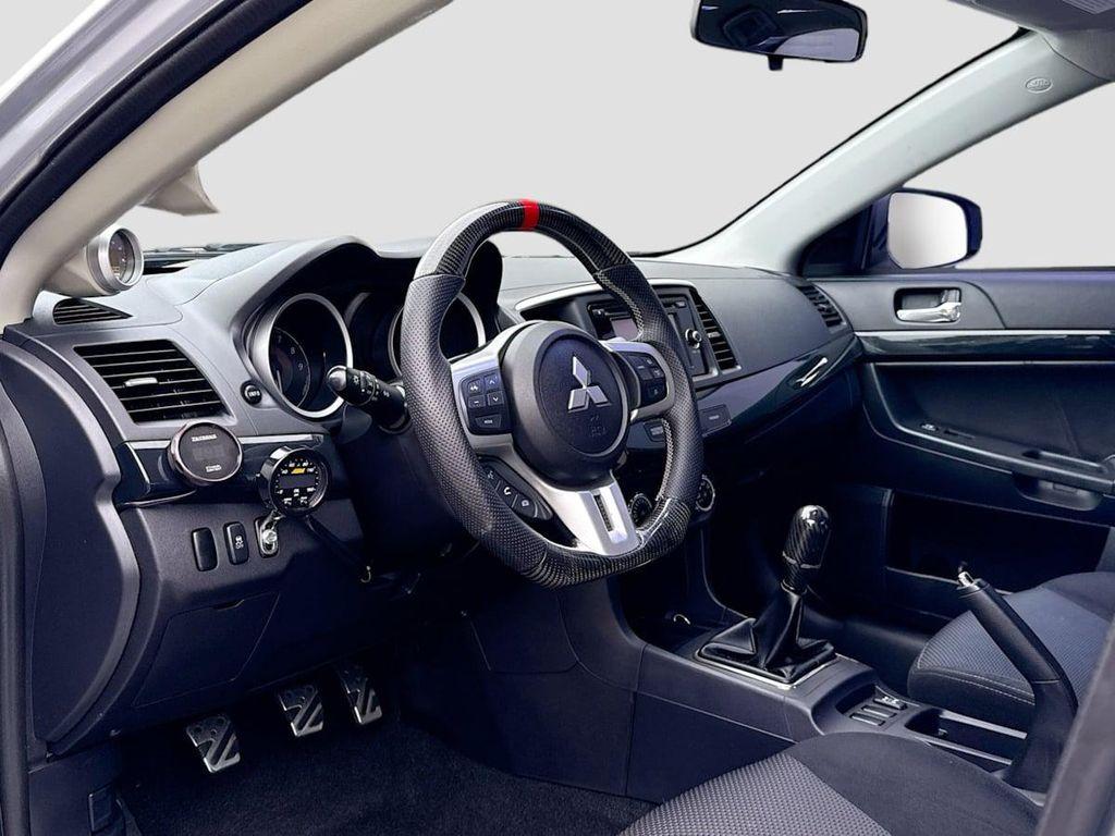 used 2015 Mitsubishi Lancer Evolution car, priced at $36,880