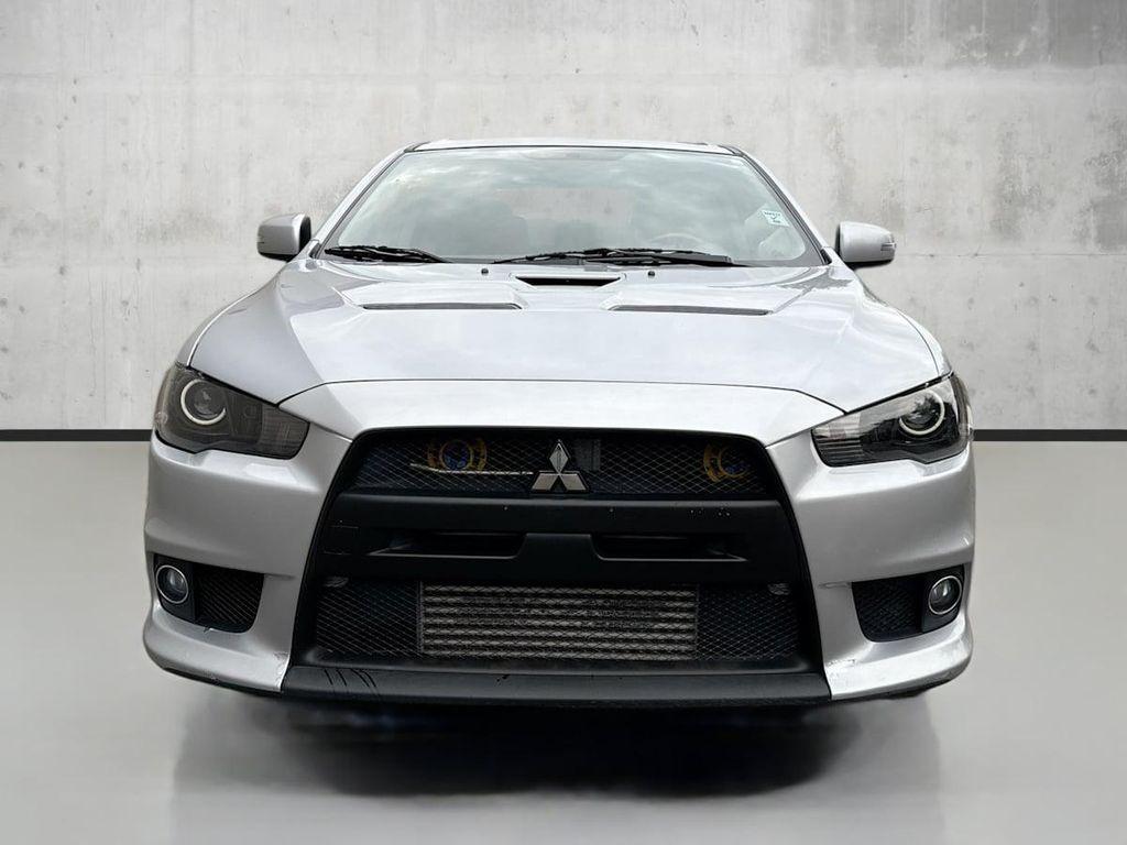 used 2015 Mitsubishi Lancer Evolution car, priced at $36,880