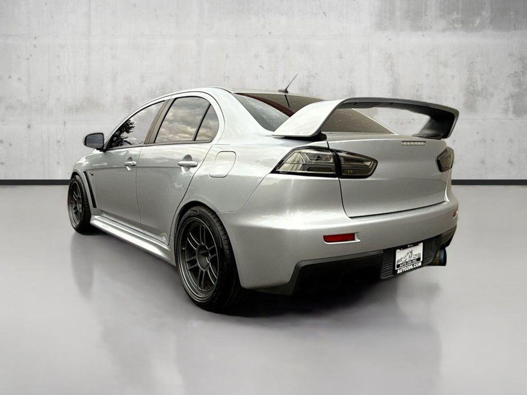 used 2015 Mitsubishi Lancer Evolution car, priced at $36,880