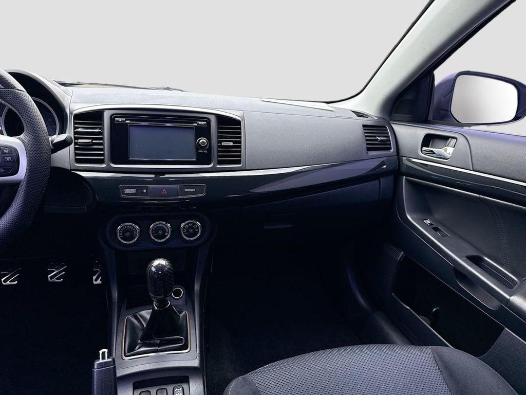 used 2015 Mitsubishi Lancer Evolution car, priced at $36,880