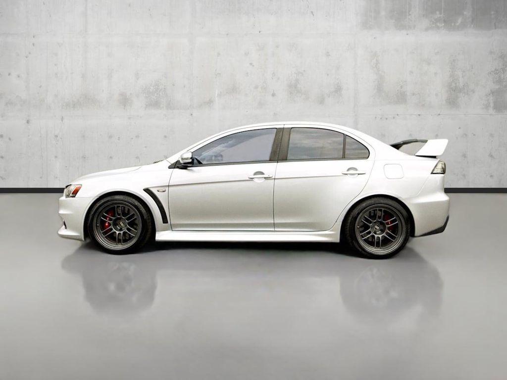 used 2015 Mitsubishi Lancer Evolution car, priced at $36,880