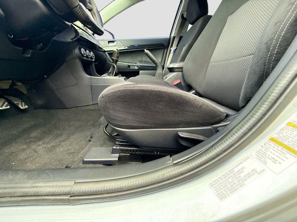 used 2015 Mitsubishi Lancer Evolution car, priced at $36,880