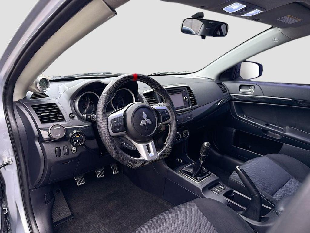 used 2015 Mitsubishi Lancer Evolution car, priced at $36,880
