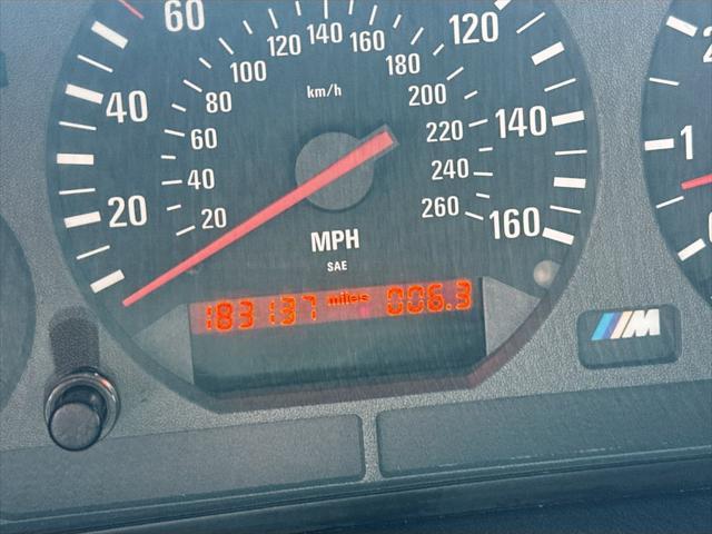 used 1997 BMW M3 car, priced at $24,880