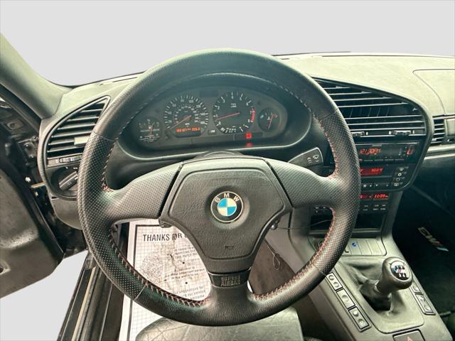used 1997 BMW M3 car, priced at $24,880