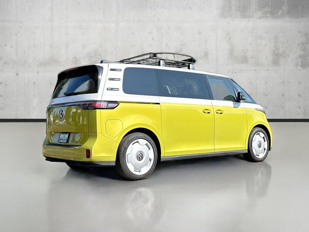 used 2025 Volkswagen ID. Buzz car, priced at $62,880