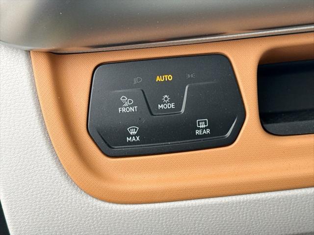 used 2025 Volkswagen ID. Buzz car, priced at $69,880