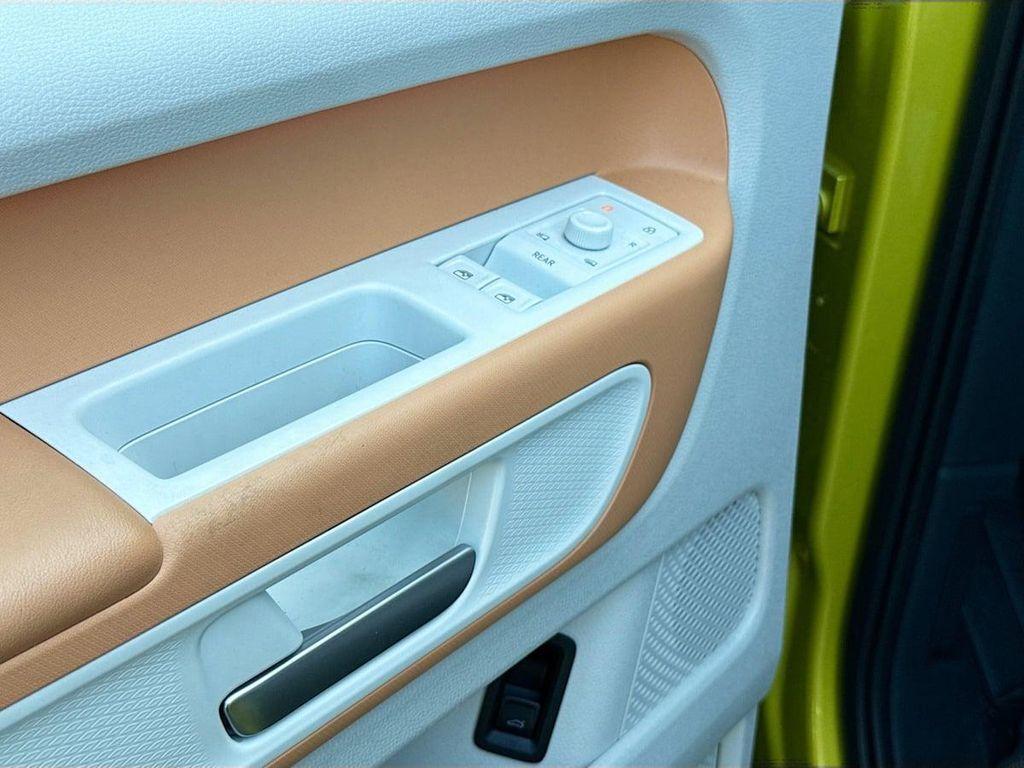 used 2025 Volkswagen ID. Buzz car, priced at $62,880