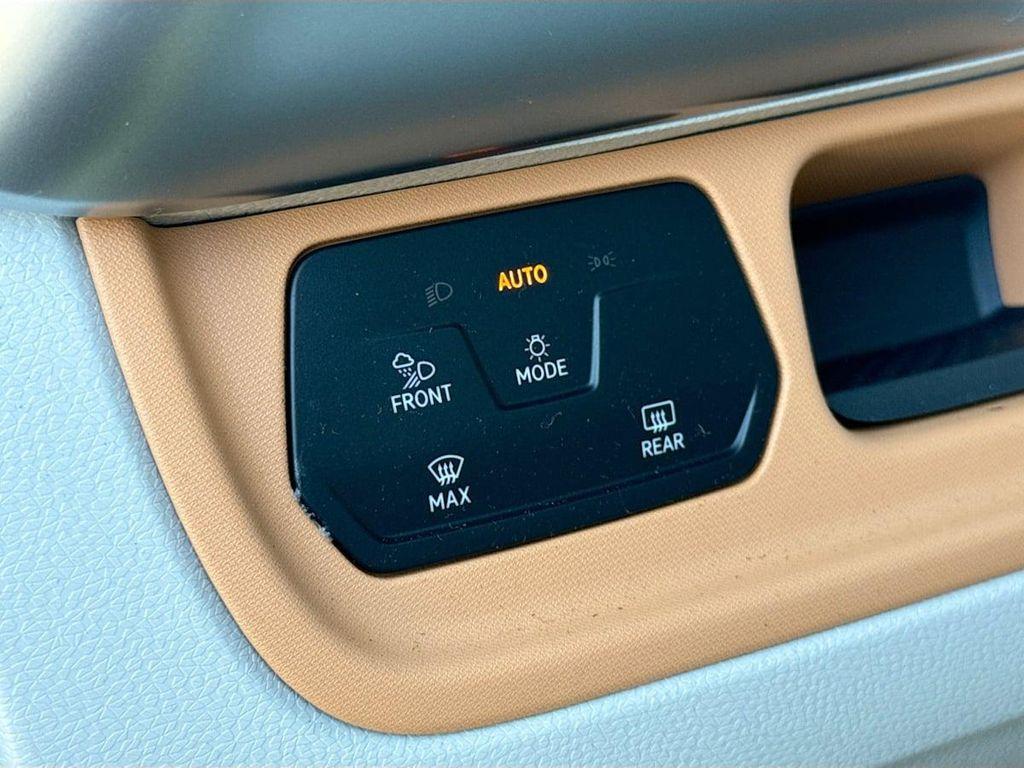 used 2025 Volkswagen ID. Buzz car, priced at $62,880