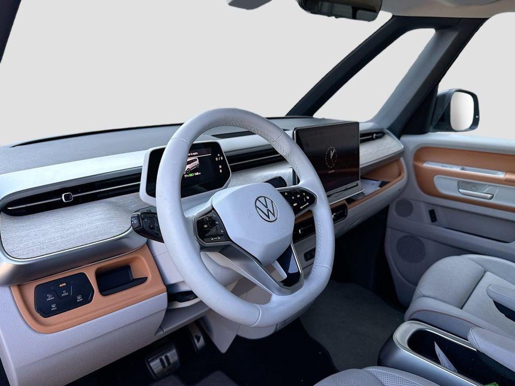 used 2025 Volkswagen ID. Buzz car, priced at $62,880