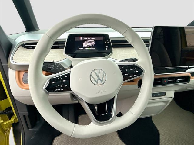 used 2025 Volkswagen ID. Buzz car, priced at $63,880