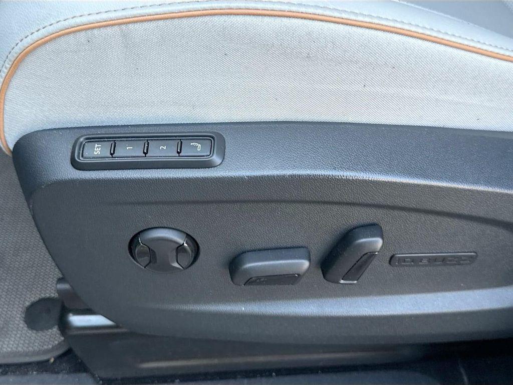 used 2025 Volkswagen ID. Buzz car, priced at $62,880