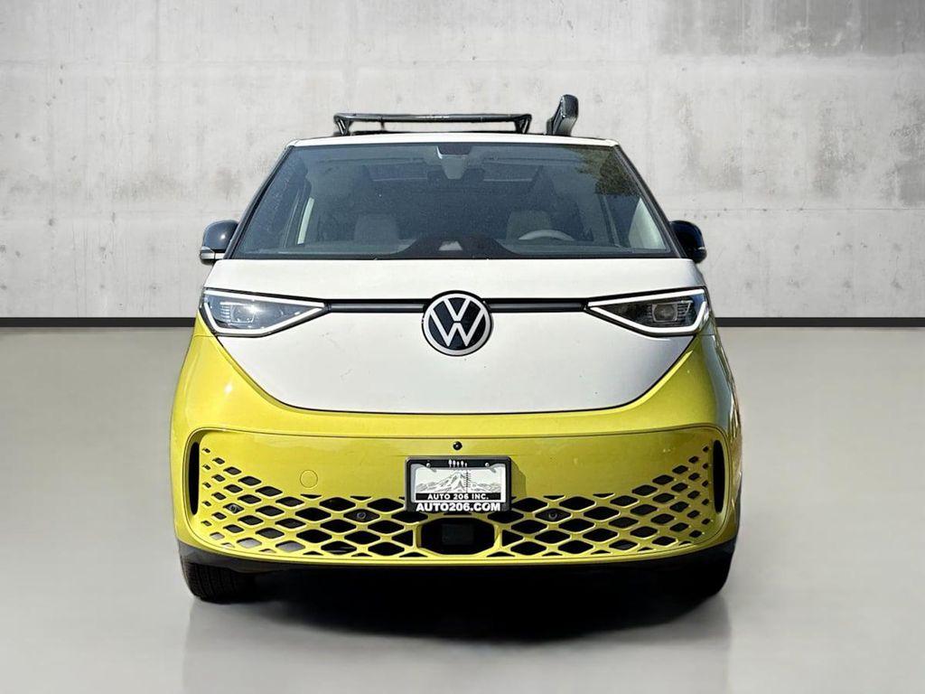 used 2025 Volkswagen ID. Buzz car, priced at $62,880