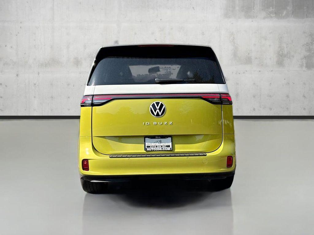 used 2025 Volkswagen ID. Buzz car, priced at $62,880