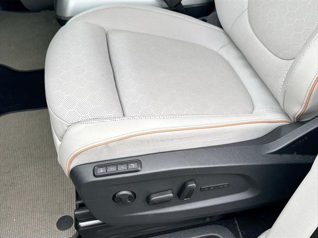 used 2025 Volkswagen ID. Buzz car, priced at $63,880