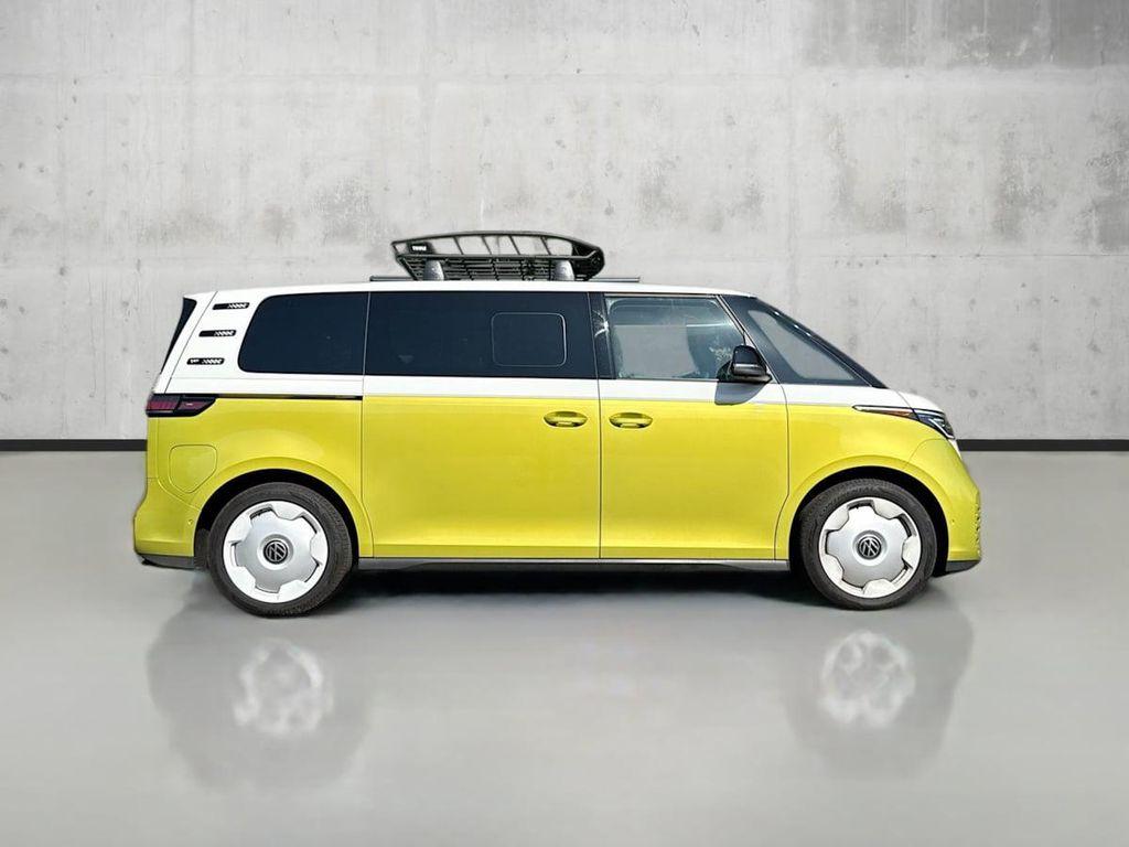 used 2025 Volkswagen ID. Buzz car, priced at $62,880