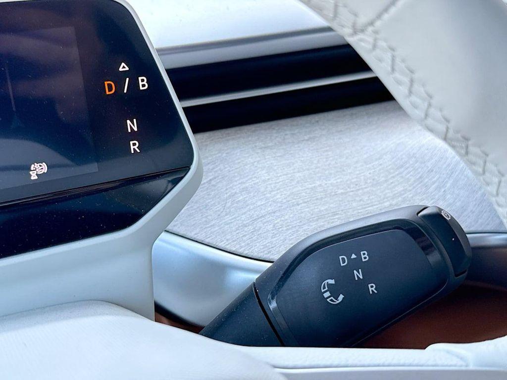 used 2025 Volkswagen ID. Buzz car, priced at $62,880