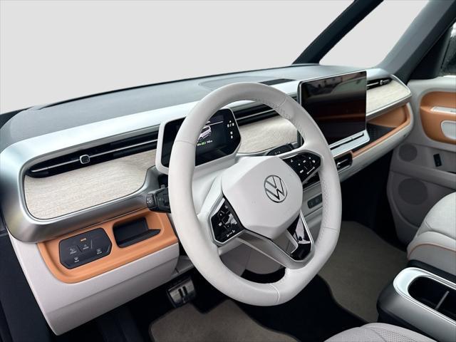 used 2025 Volkswagen ID. Buzz car, priced at $63,880