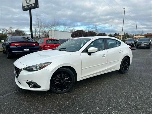 used 2014 Mazda Mazda3 car, priced at $10,880