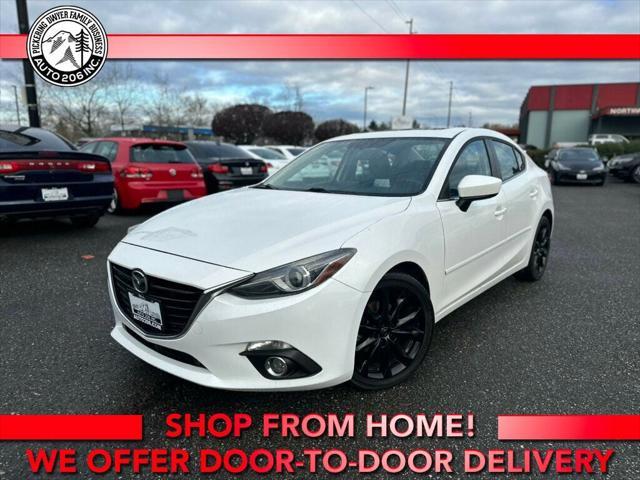 used 2014 Mazda Mazda3 car, priced at $10,880