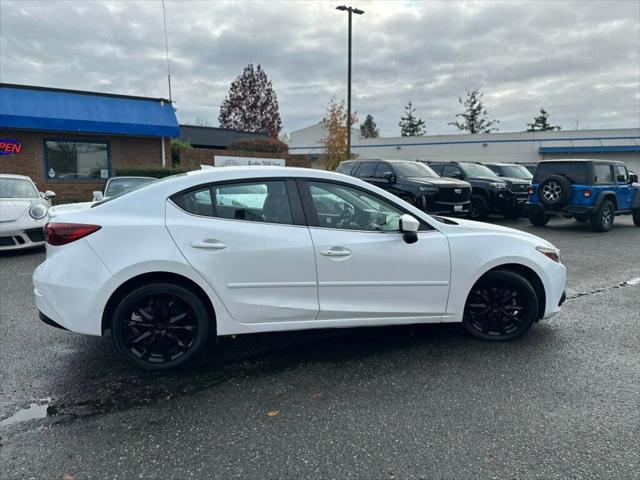 used 2014 Mazda Mazda3 car, priced at $10,880