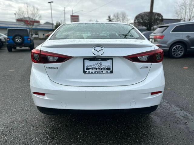 used 2014 Mazda Mazda3 car, priced at $10,880