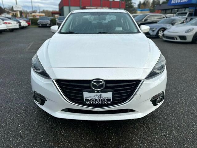 used 2014 Mazda Mazda3 car, priced at $10,880