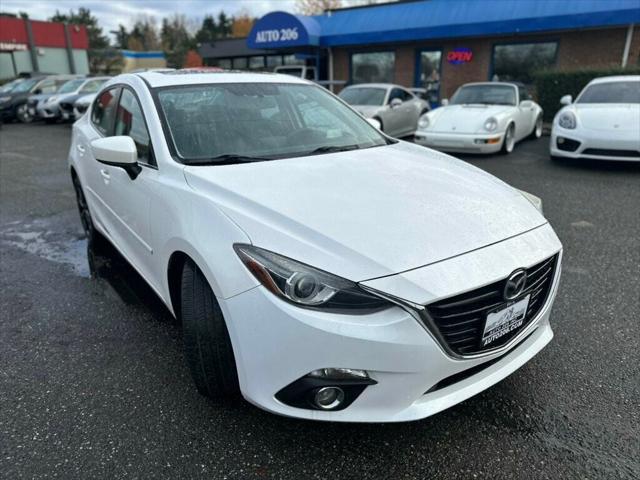 used 2014 Mazda Mazda3 car, priced at $10,880