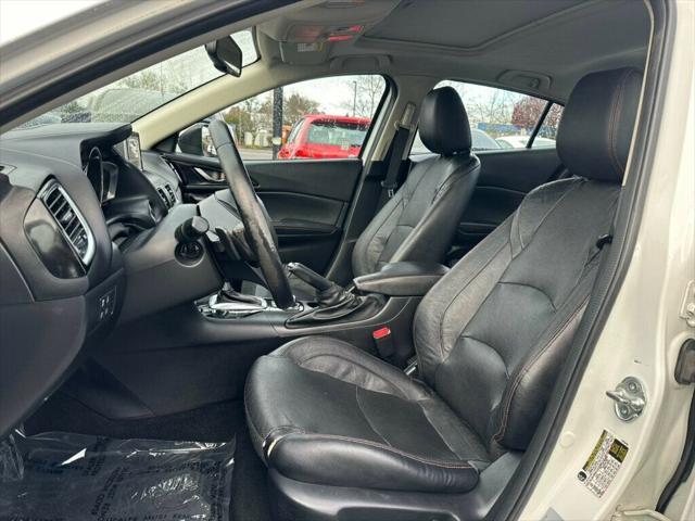 used 2014 Mazda Mazda3 car, priced at $10,880