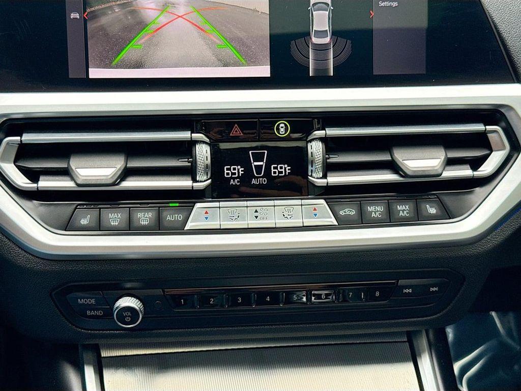 used 2021 BMW M340 car, priced at $47,880