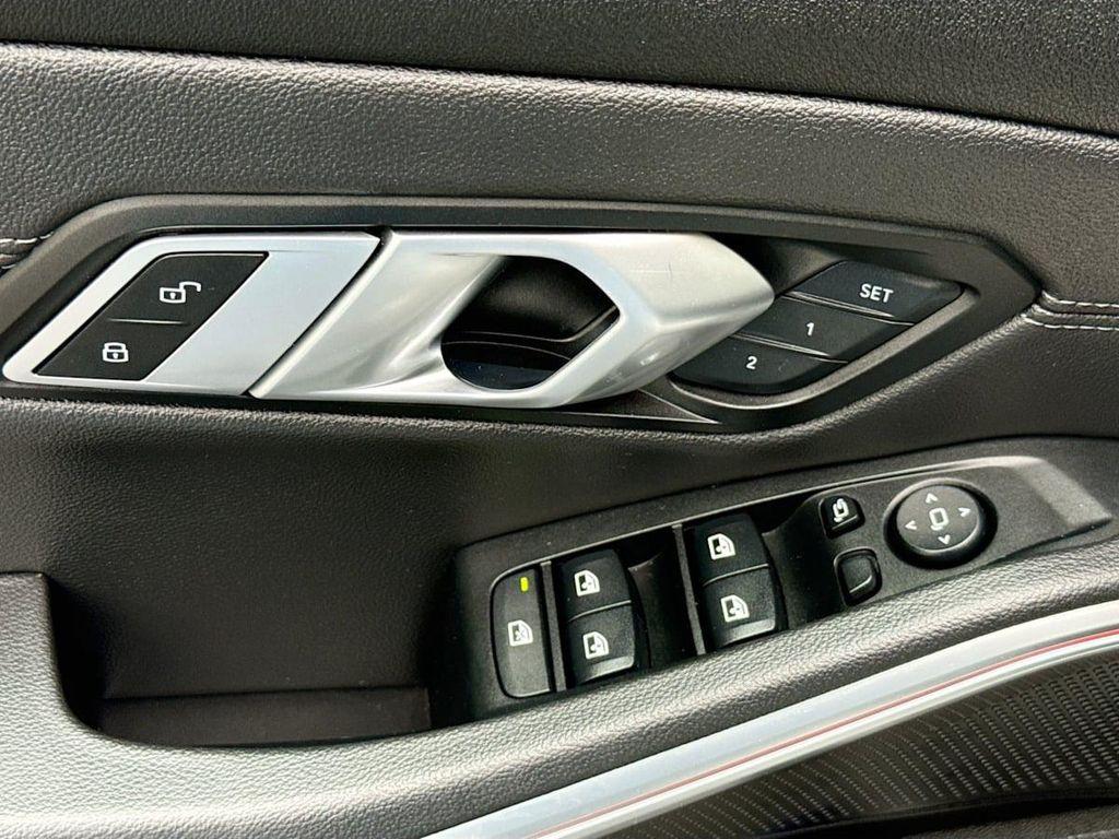 used 2021 BMW M340 car, priced at $47,880