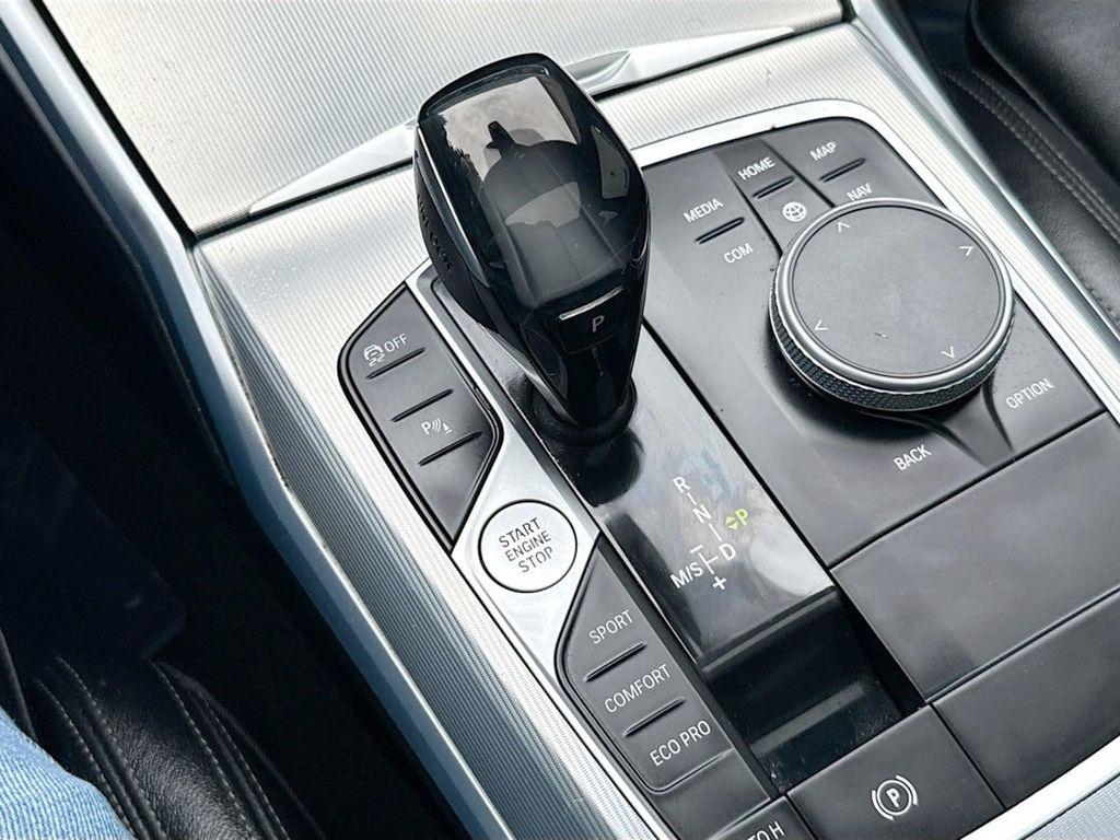 used 2021 BMW M340 car, priced at $47,880